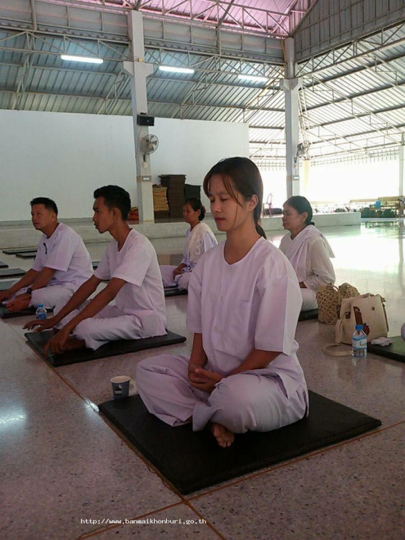 โครงการพัฒนาคุณธรรม-จริยธรรม