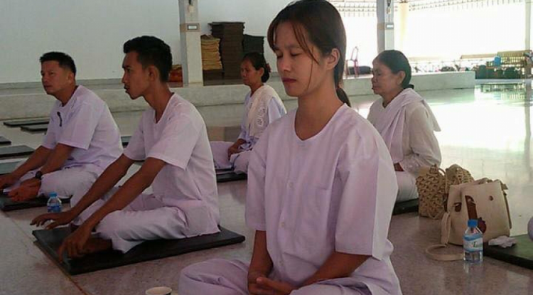 โครงการพัฒนาคุณธรรม-จริยธรรม